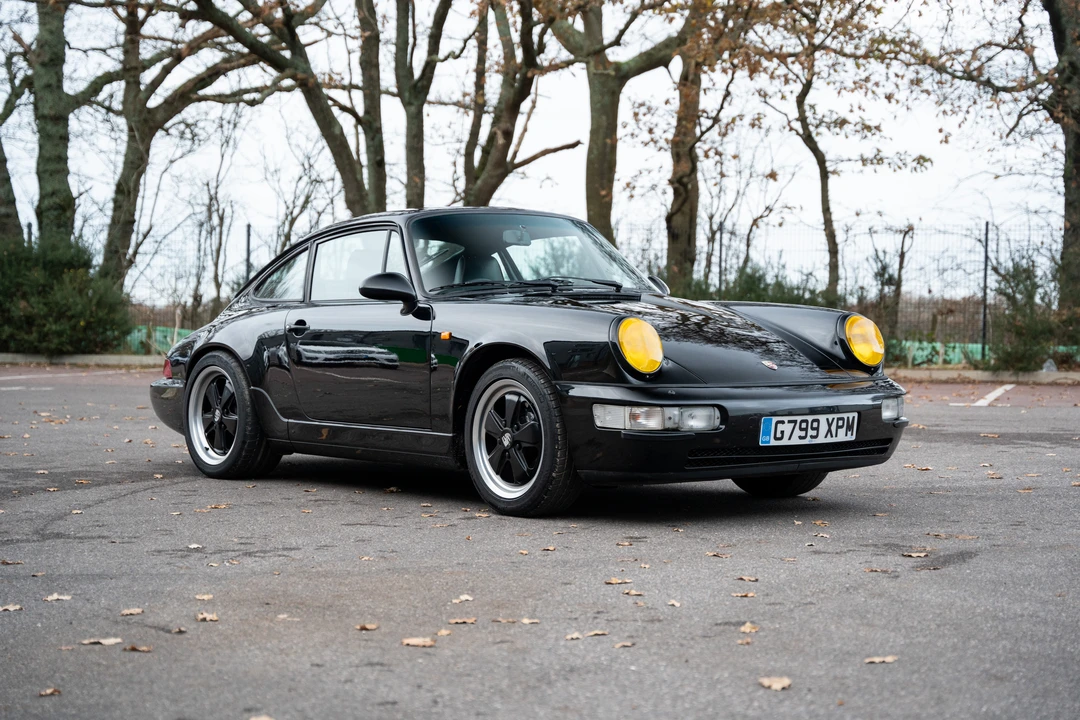 1990 Porsche 964 Carrera 4 - Image 18 of 31