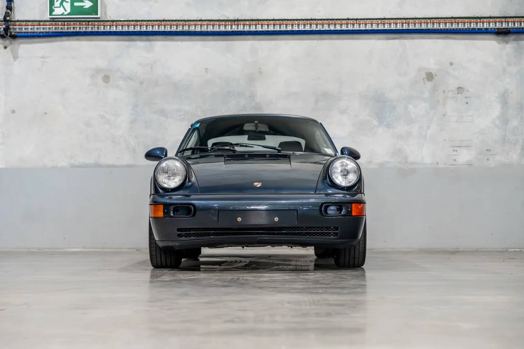 1990 Porsche 964 Carrera 4 - Image 26 of 31