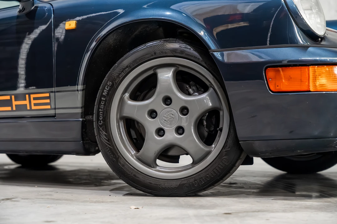 1990 Porsche 964 Carrera 4 - Image 28 of 31