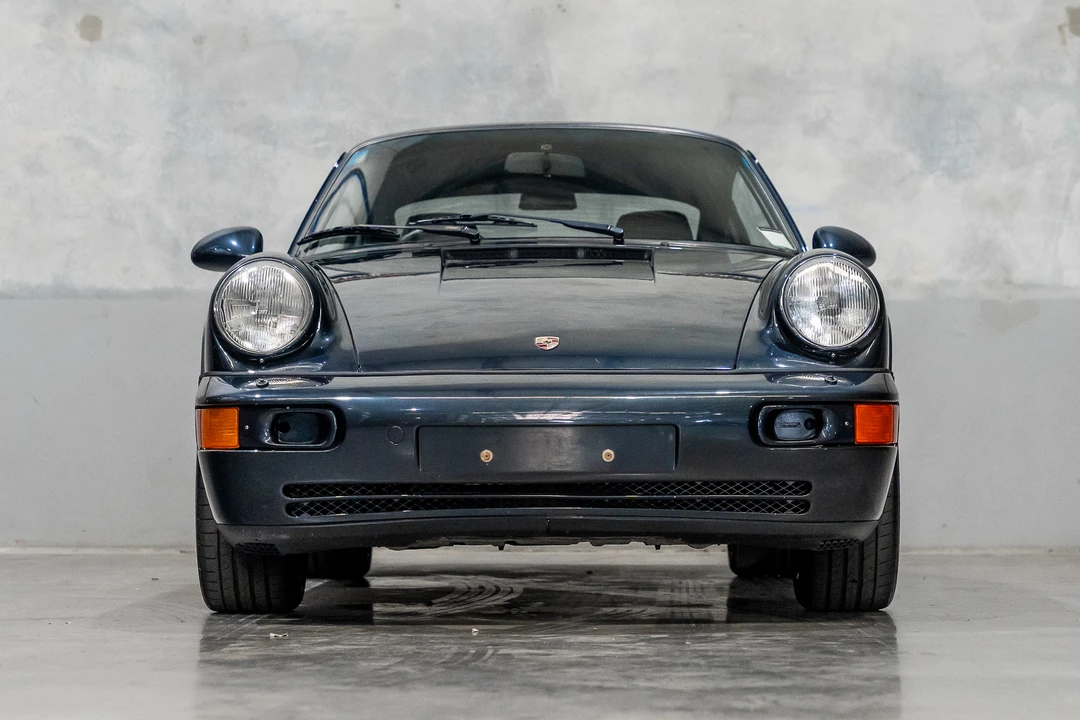 1990 Porsche 964 Carrera 4 - Image 2 of 31