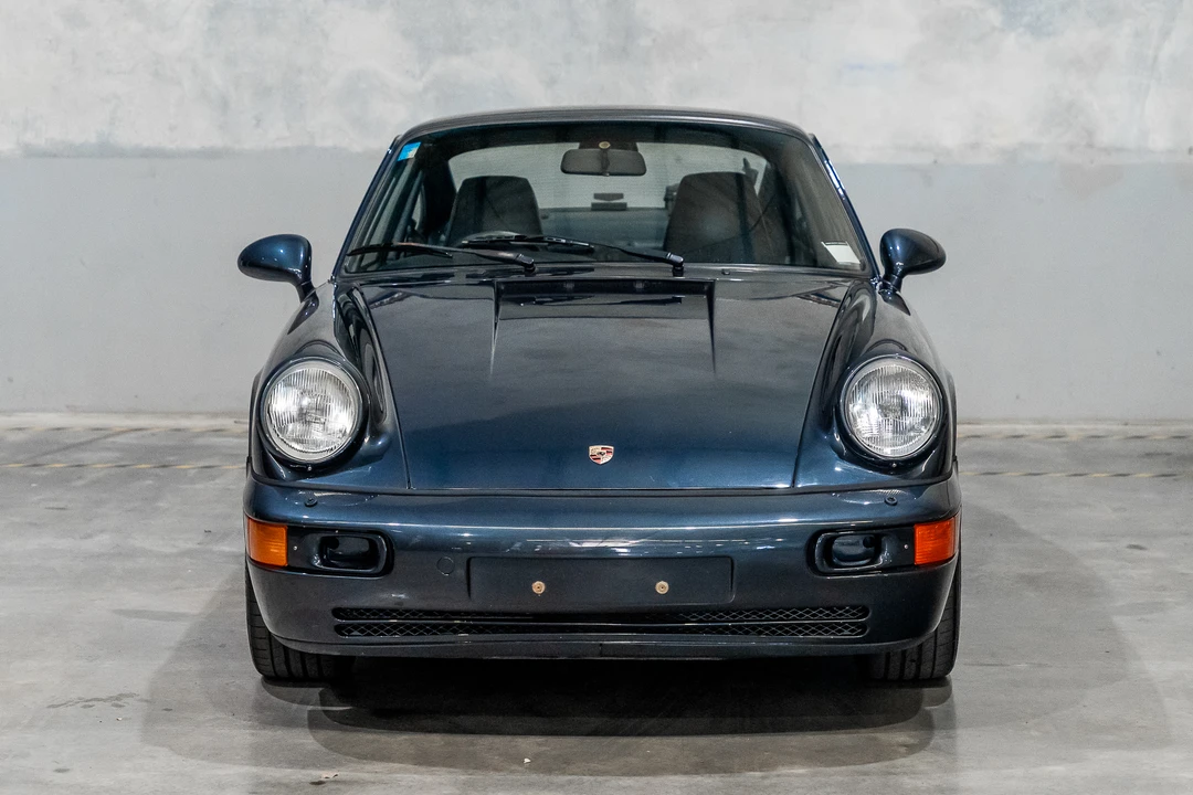 1990 Porsche 964 Carrera 4 - Image 10 of 31