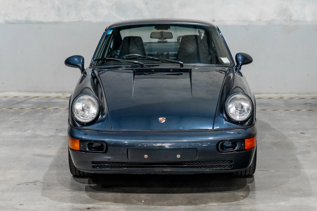 1990 Porsche 964 Carrera 4 - Image 18 of 31