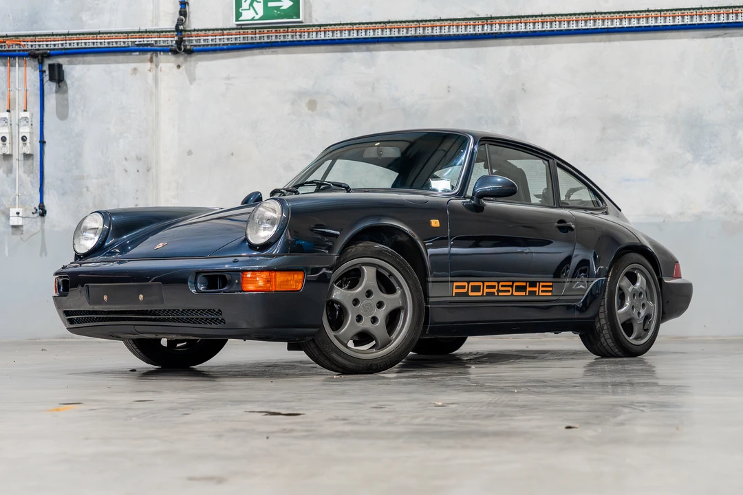 1990 Porsche 964 Carrera 4 - Image 3 of 31