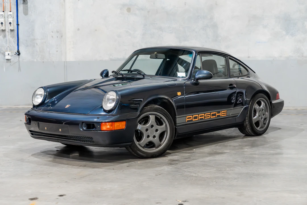 1990 Porsche 964 Carrera 4 - Image 11 of 31