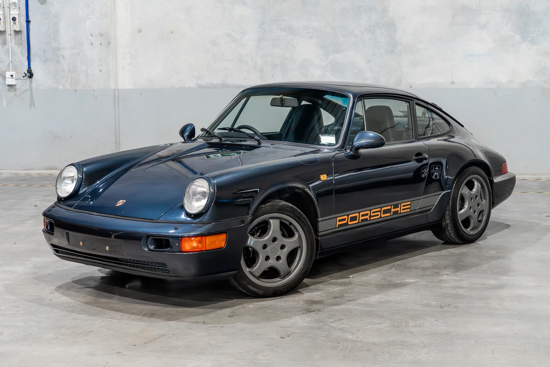 1990 Porsche 964 Carrera 4 - Image 19 of 31