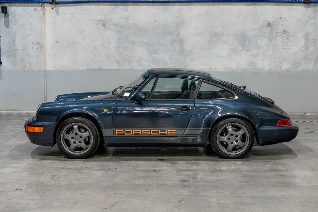 1990 Porsche 964 Carrera 4 - Image 20 of 31