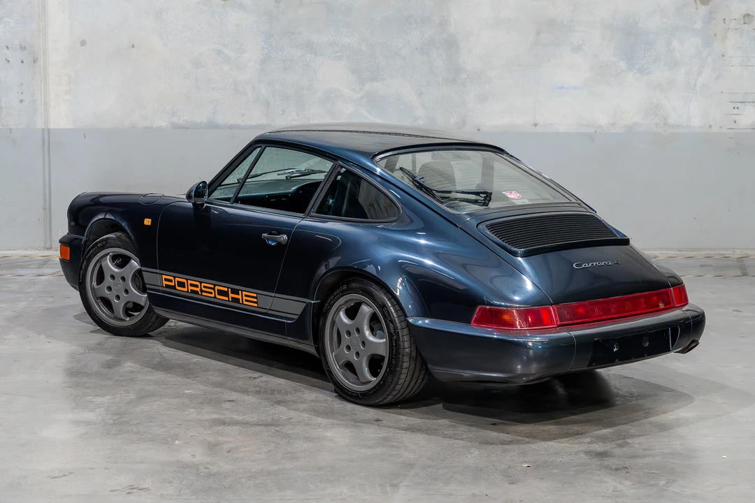 1990 Porsche 964 Carrera 4 - Image 21 of 31