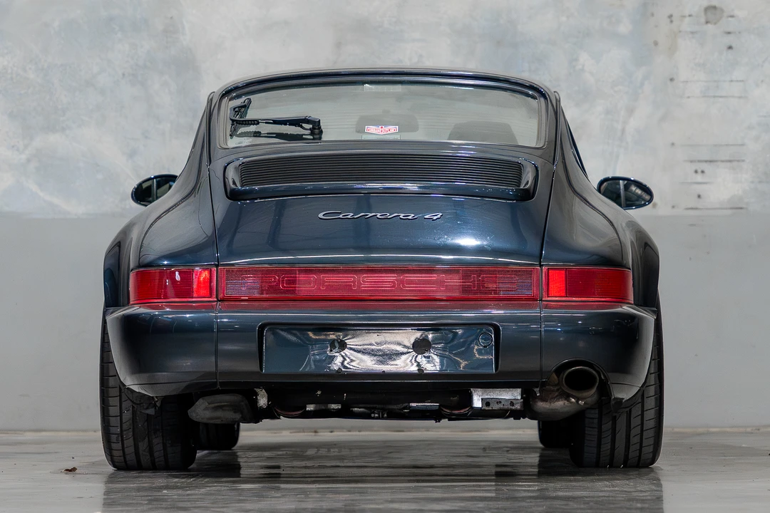 1990 Porsche 964 Carrera 4 - Image 6 of 31