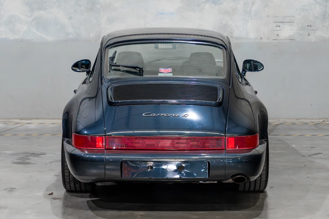 1990 Porsche 964 Carrera 4 - Image 14 of 31