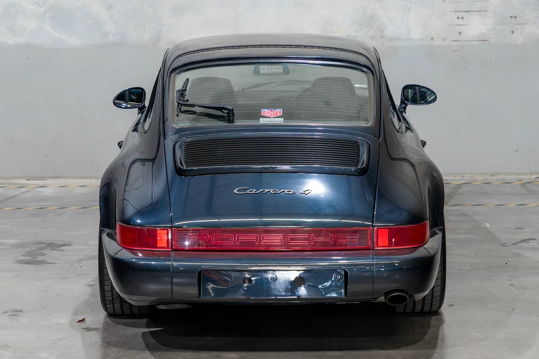 1990 Porsche 964 Carrera 4 - Image 22 of 31