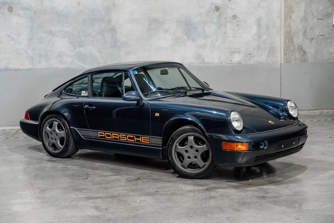 1990 Porsche 964 Carrera 4 - Image 25 of 31
