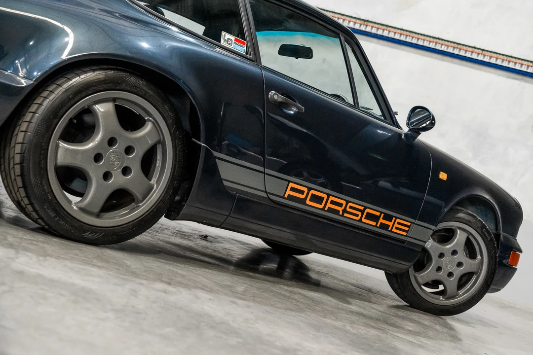 1990 Porsche 964 Carrera 4 - Image 31 of 31