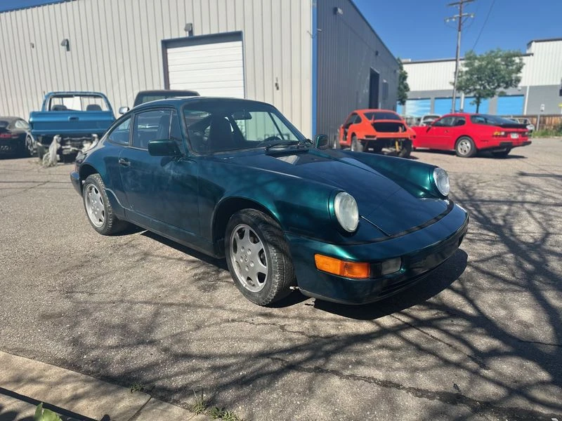 1990 Porsche 964 Carrera - Image 2 of 10