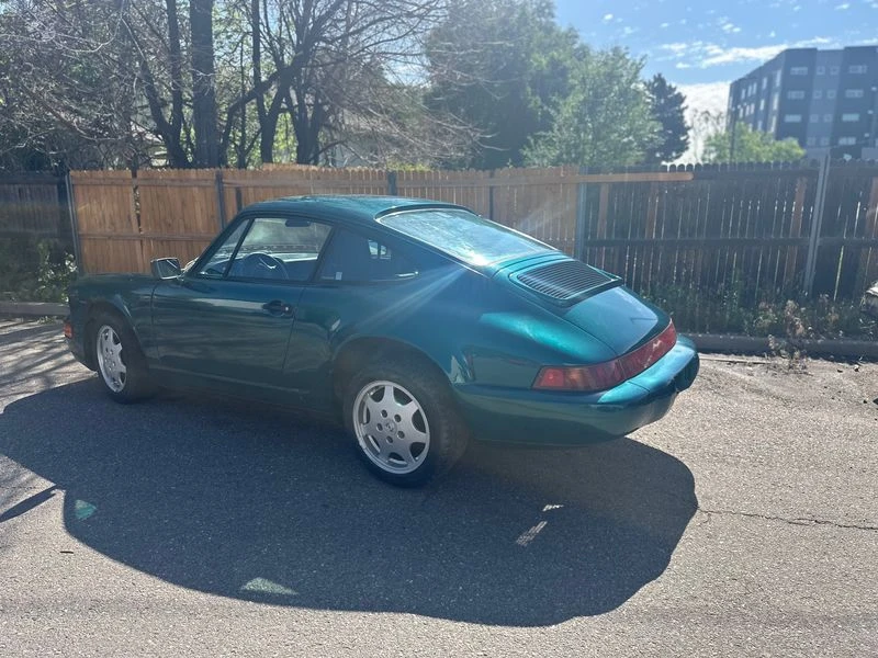 1990 Porsche 964 Carrera - Image 3 of 10