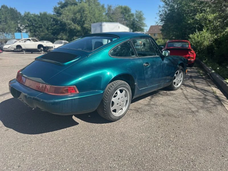 1990 Porsche 964 Carrera - Image 4 of 10