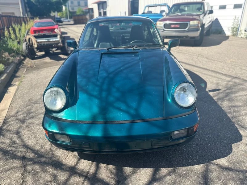 1990 Porsche 964 Carrera - Image 10 of 10