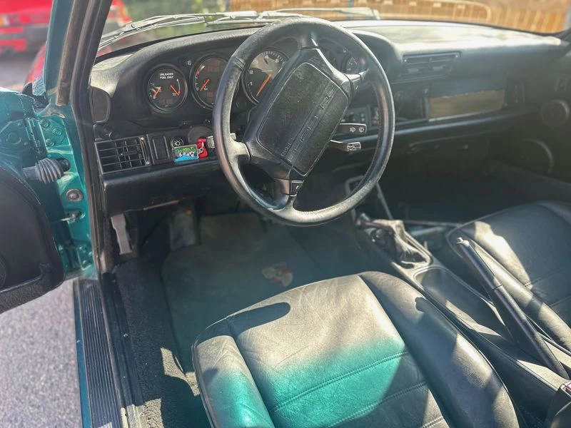 1990 Porsche 964 Carrera - Image 5 of 10