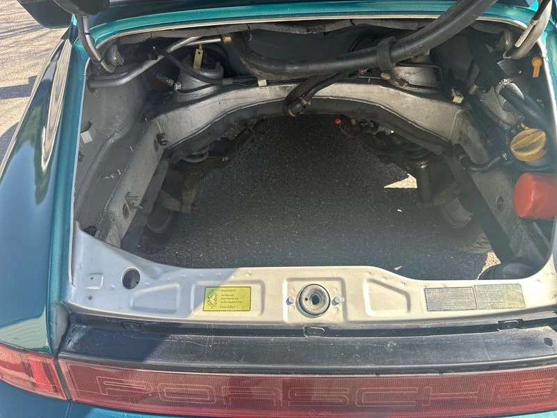 1990 Porsche 964 Carrera - Image 7 of 10