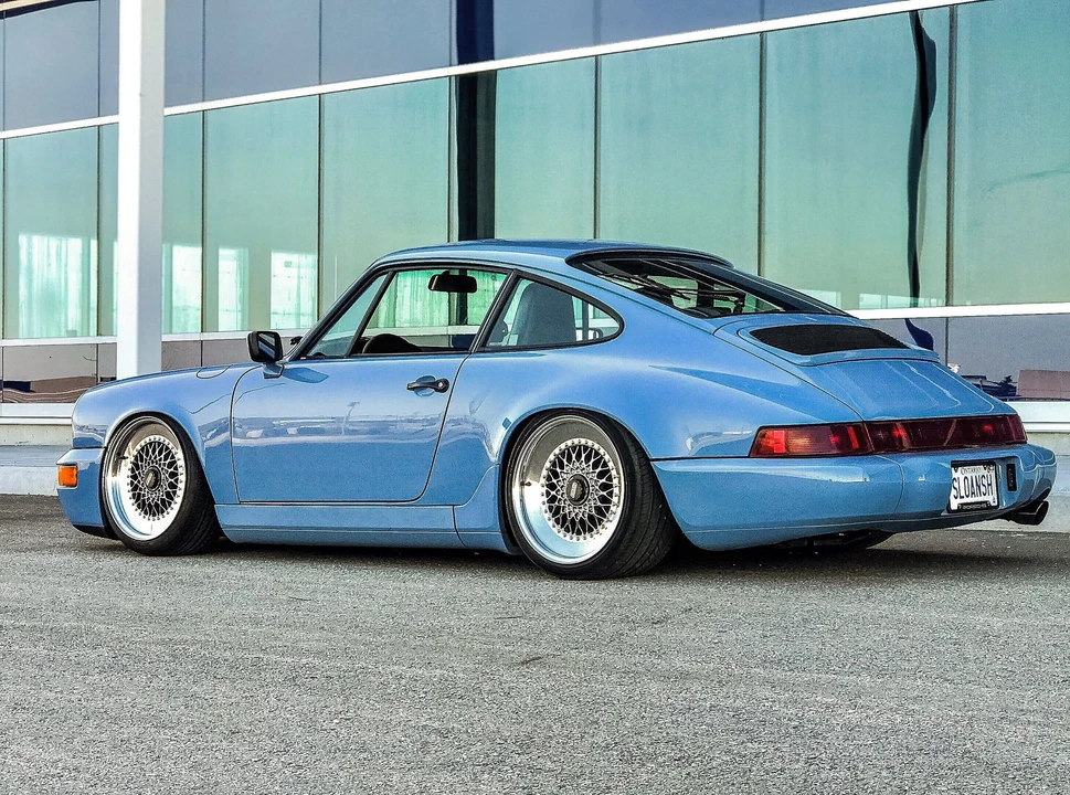 1990 Porsche 964 Carrera - Image 5 of 6