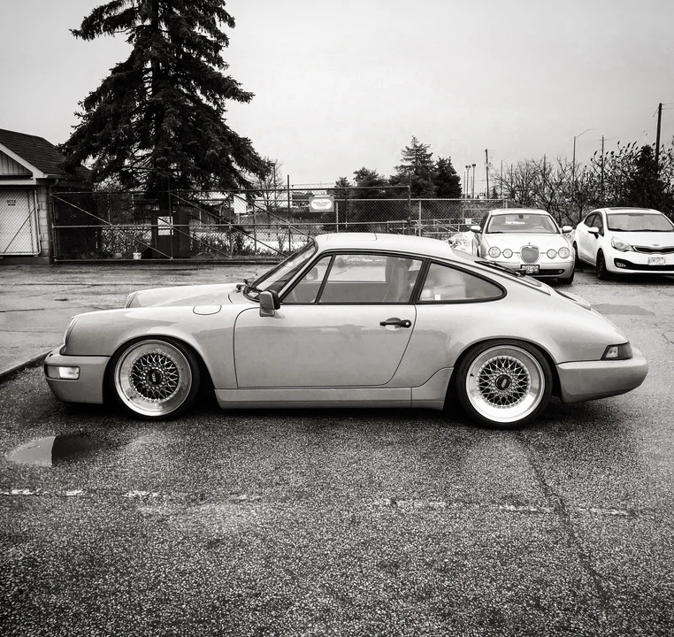 1990 Porsche 964 Carrera - Image 6 of 6