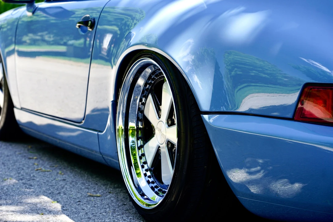 1990 Porsche 964 Carrera - Image 5 of 16