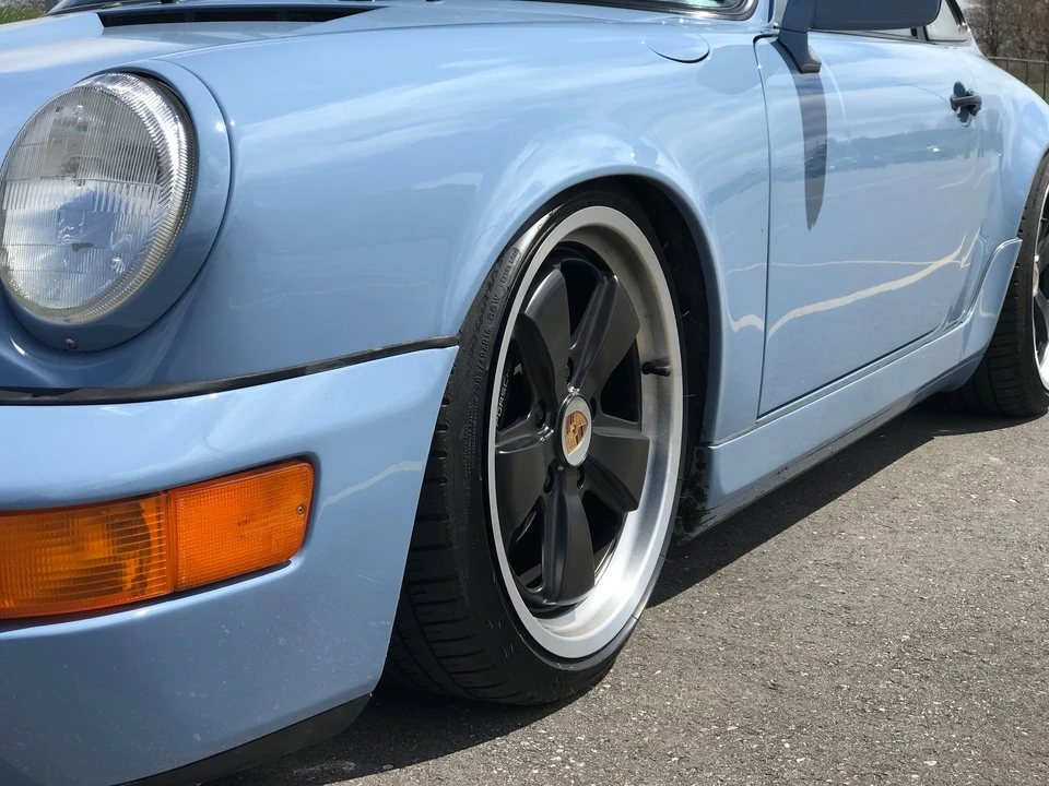 1990 Porsche 964 Carrera - Image 16 of 16