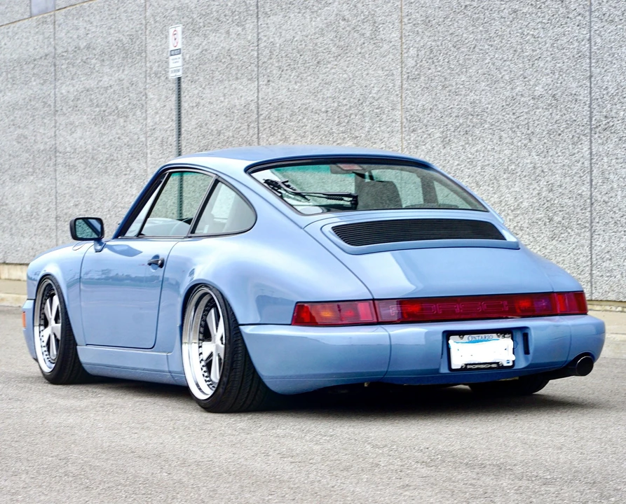 1990 Porsche 964 Carrera - Image 2 of 16