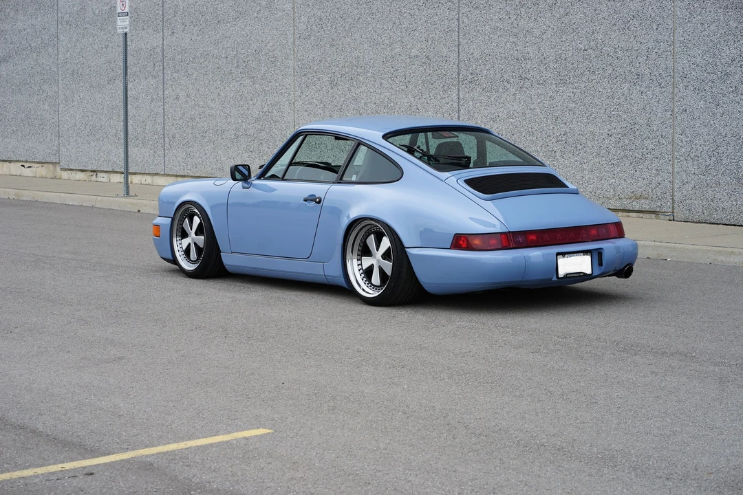 1990 Porsche 964 Carrera - Image 3 of 16
