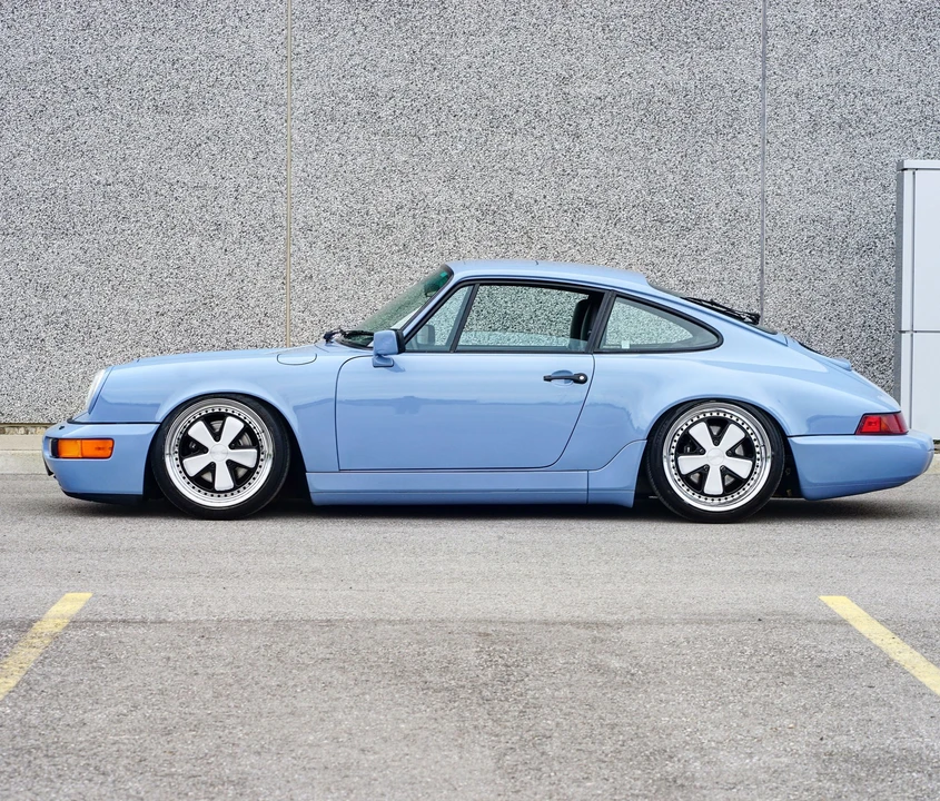 1990 Porsche 964 Carrera - Image 4 of 16
