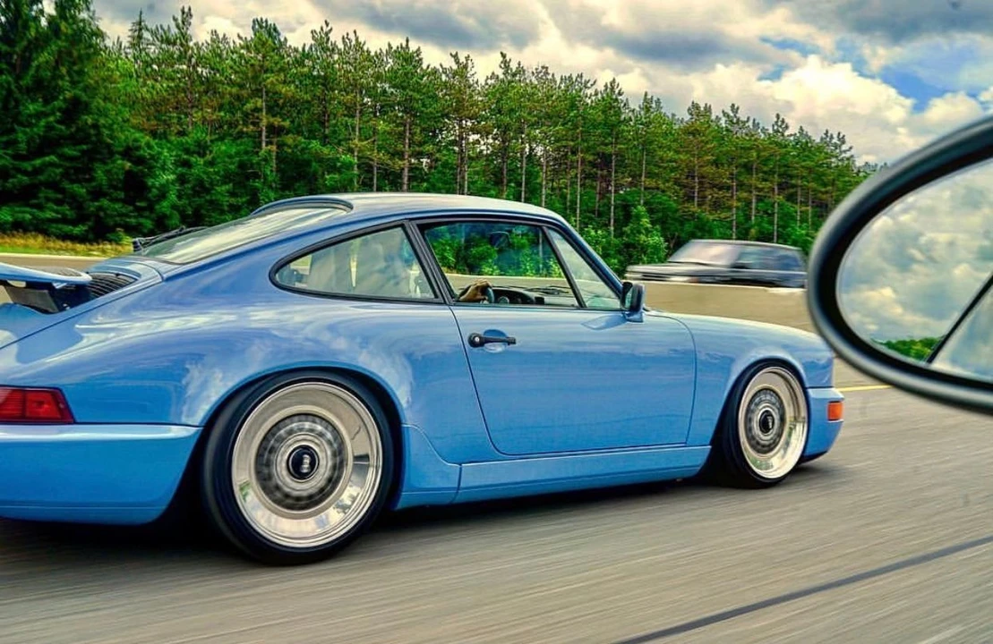 1990 Porsche 964 Carrera - Image 23 of 23
