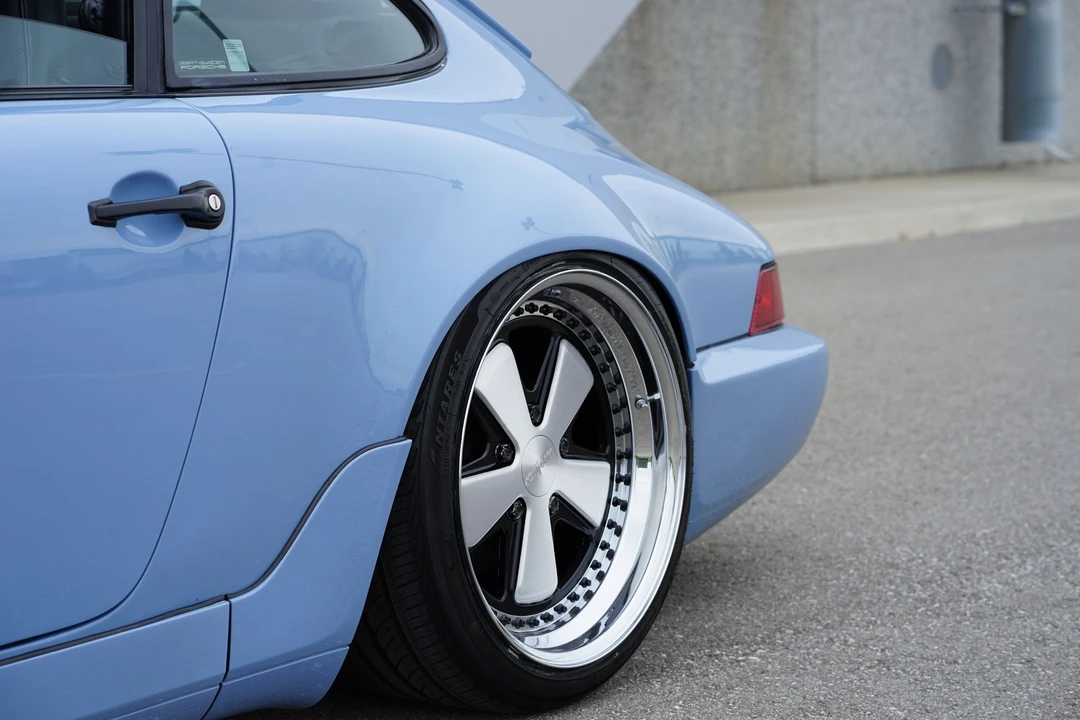 1990 Porsche 964 Carrera - Image 6 of 16