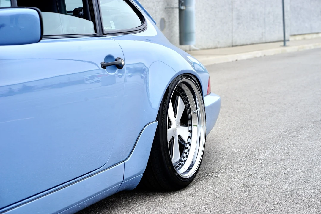 1990 Porsche 964 Carrera - Image 7 of 16