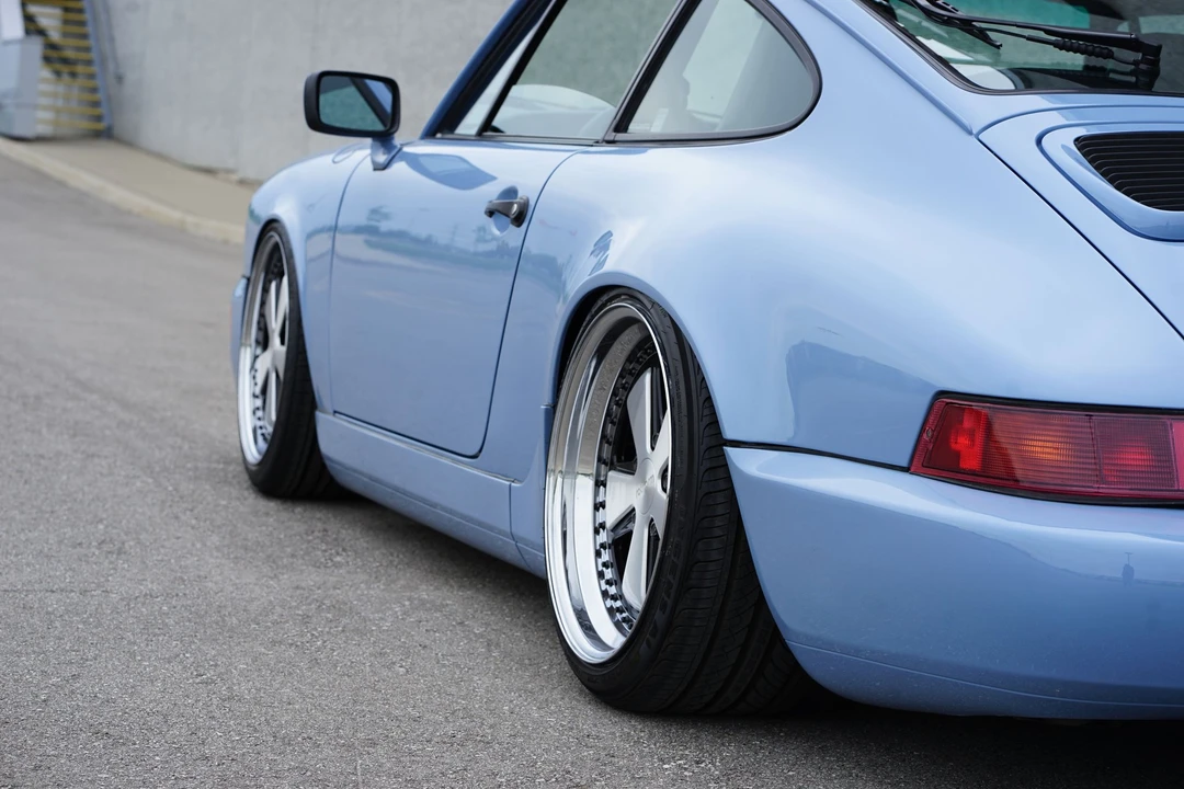 1990 Porsche 964 Carrera - Image 8 of 16