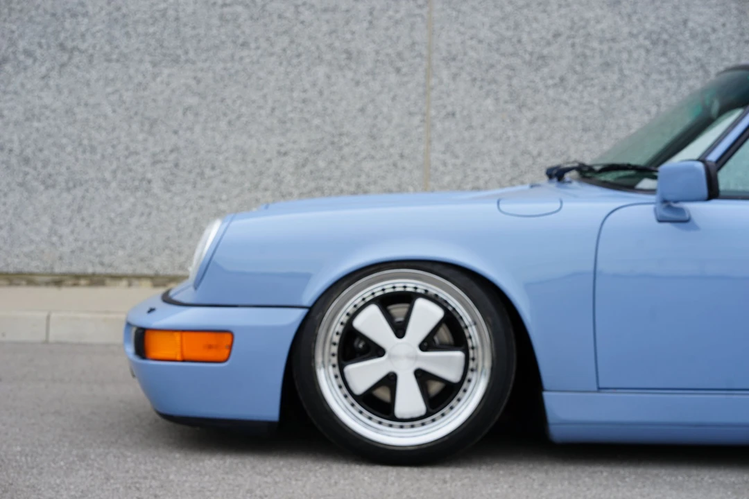 1990 Porsche 964 Carrera - Image 9 of 16