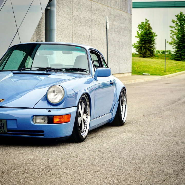 1990 Porsche 964 Carrera - Image 10 of 16