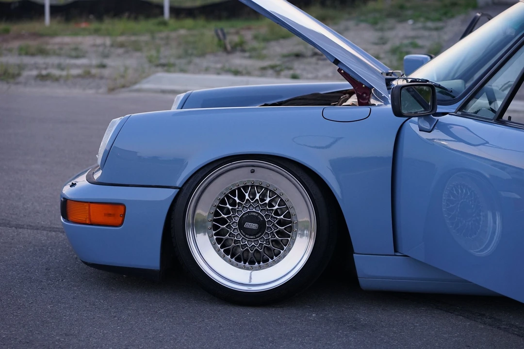 1990 Porsche 964 Carrera - Image 15 of 23