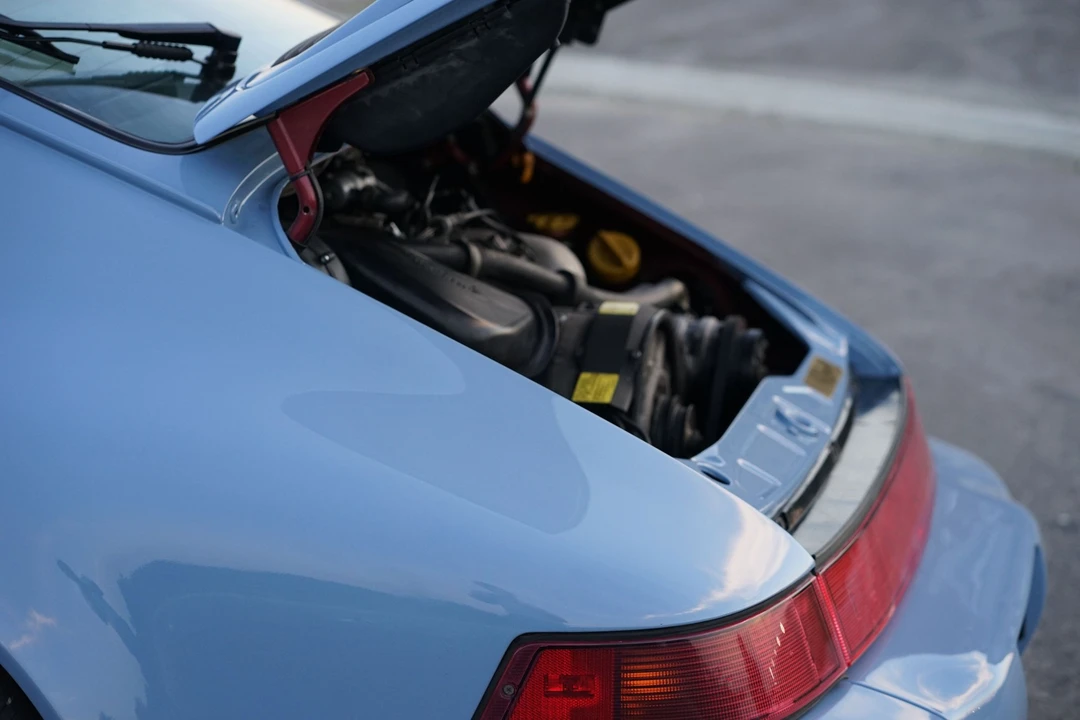 1990 Porsche 964 Carrera - Image 12 of 23