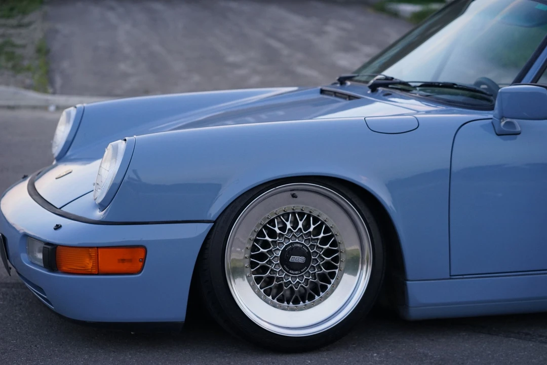 1990 Porsche 964 Carrera - Image 13 of 23