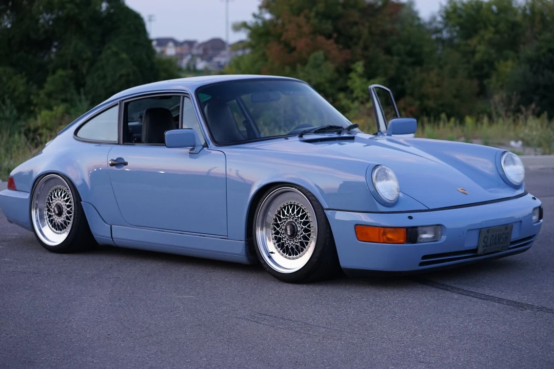 1990 Porsche 964 Carrera - Image 16 of 23