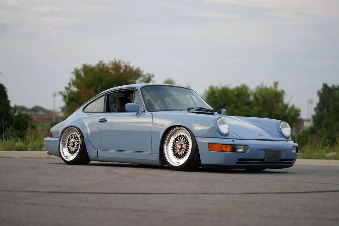 1990 Porsche 964 Carrera - Image 6 of 23