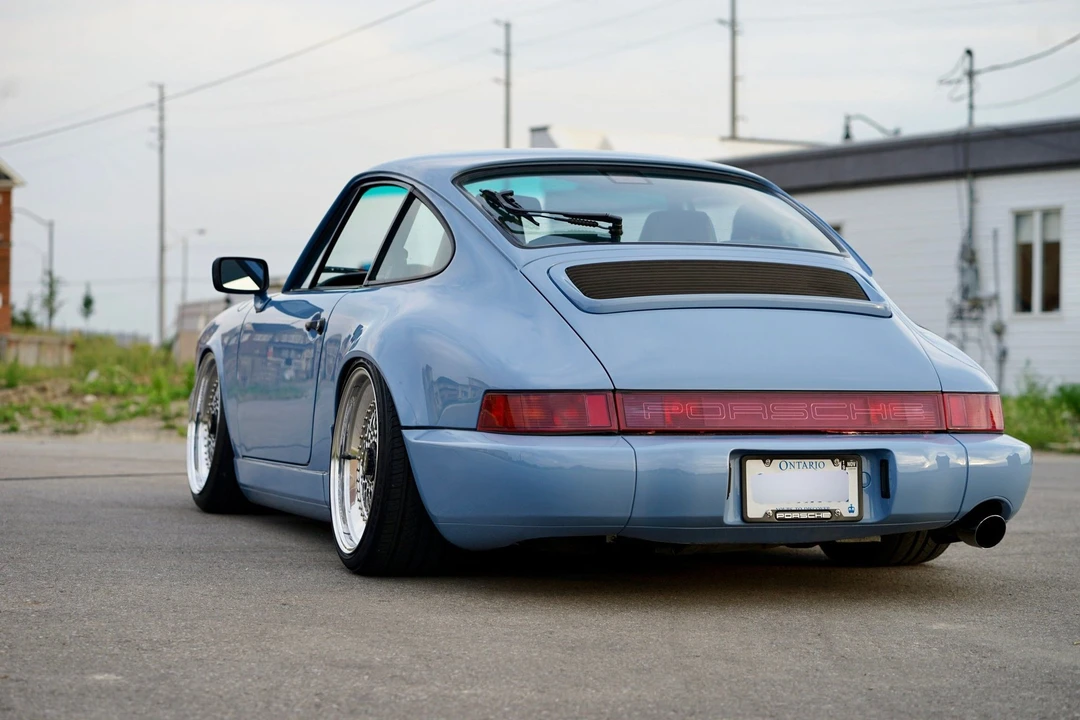 1990 Porsche 964 Carrera - Image 3 of 23