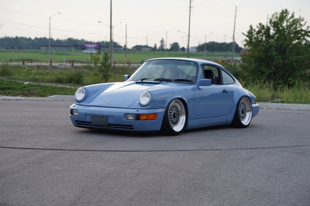 1990 Porsche 964 Carrera - Image 5 of 23
