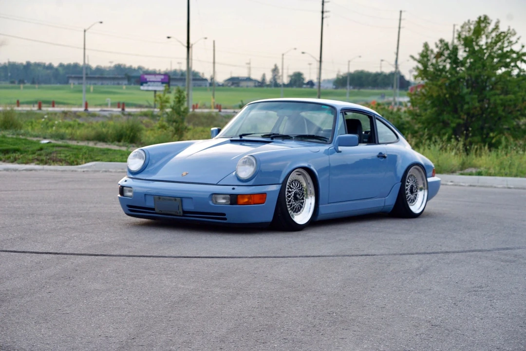 1990 Porsche 964 Carrera - Image 7 of 23