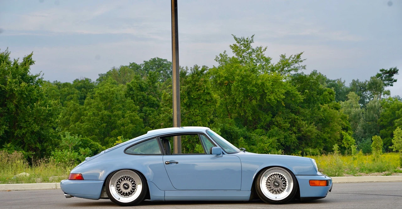 1990 Porsche 964 Carrera - Image 4 of 23