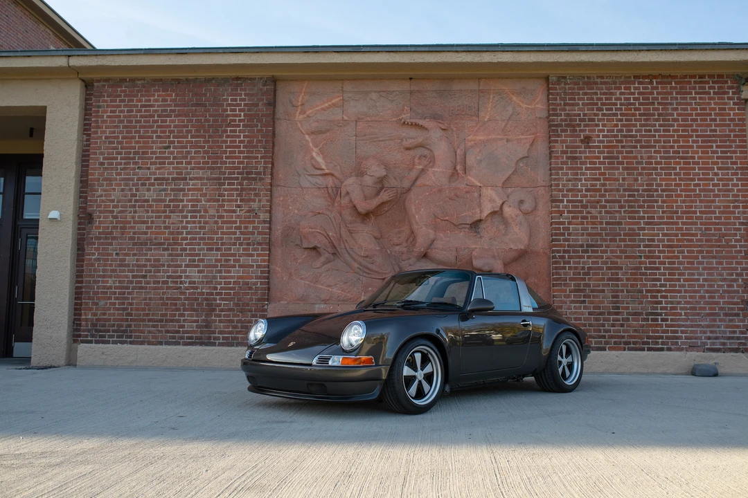 1990 Porsche 964 Carrera - Image 4 of 31
