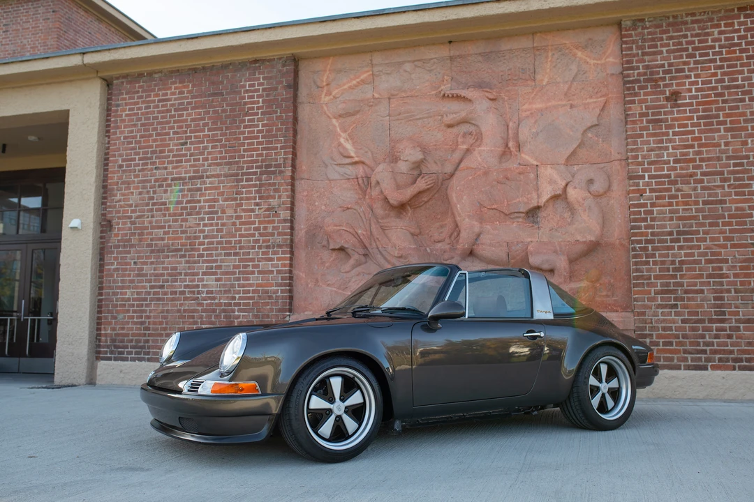 1990 Porsche 964 Carrera - Image 13 of 31