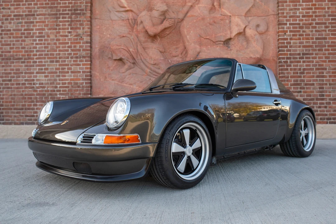 1990 Porsche 964 Carrera - Image 25 of 31