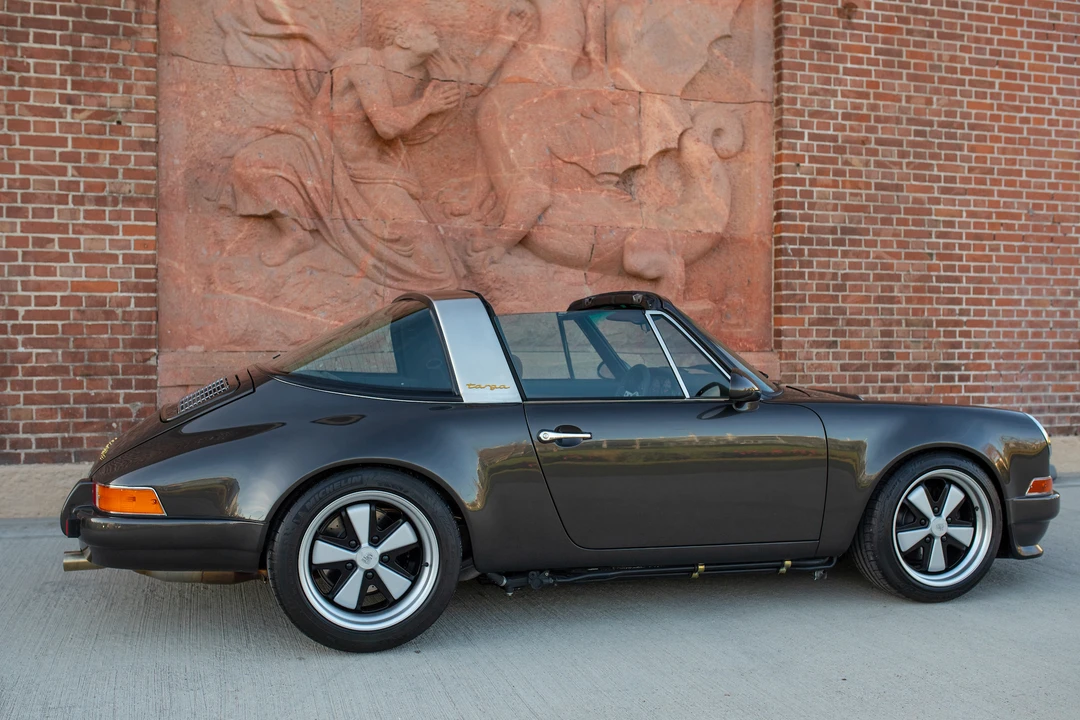 1990 Porsche 964 Carrera - Image 8 of 31