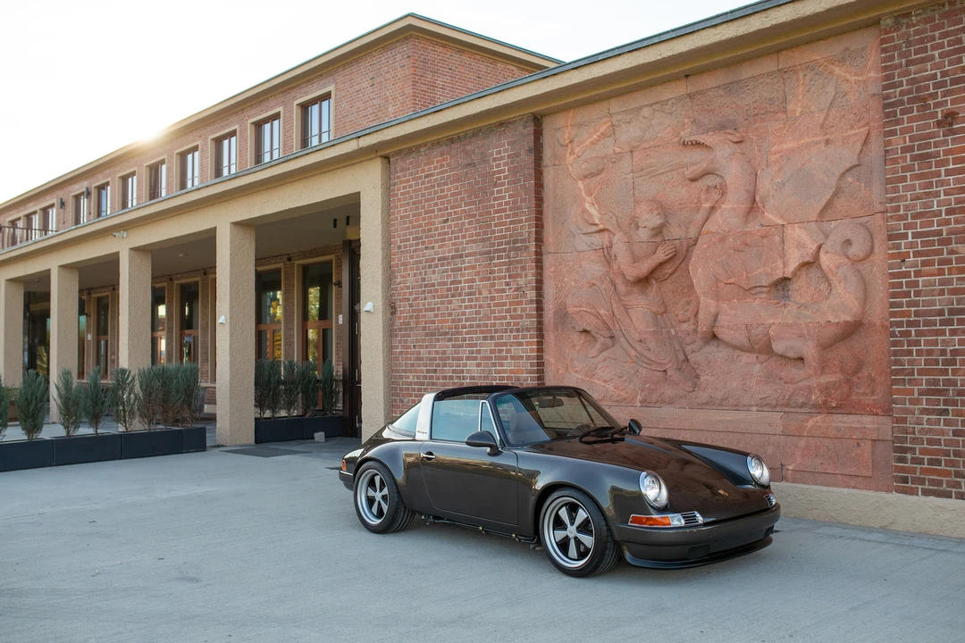 1990 Porsche 964 Carrera - Image 9 of 31