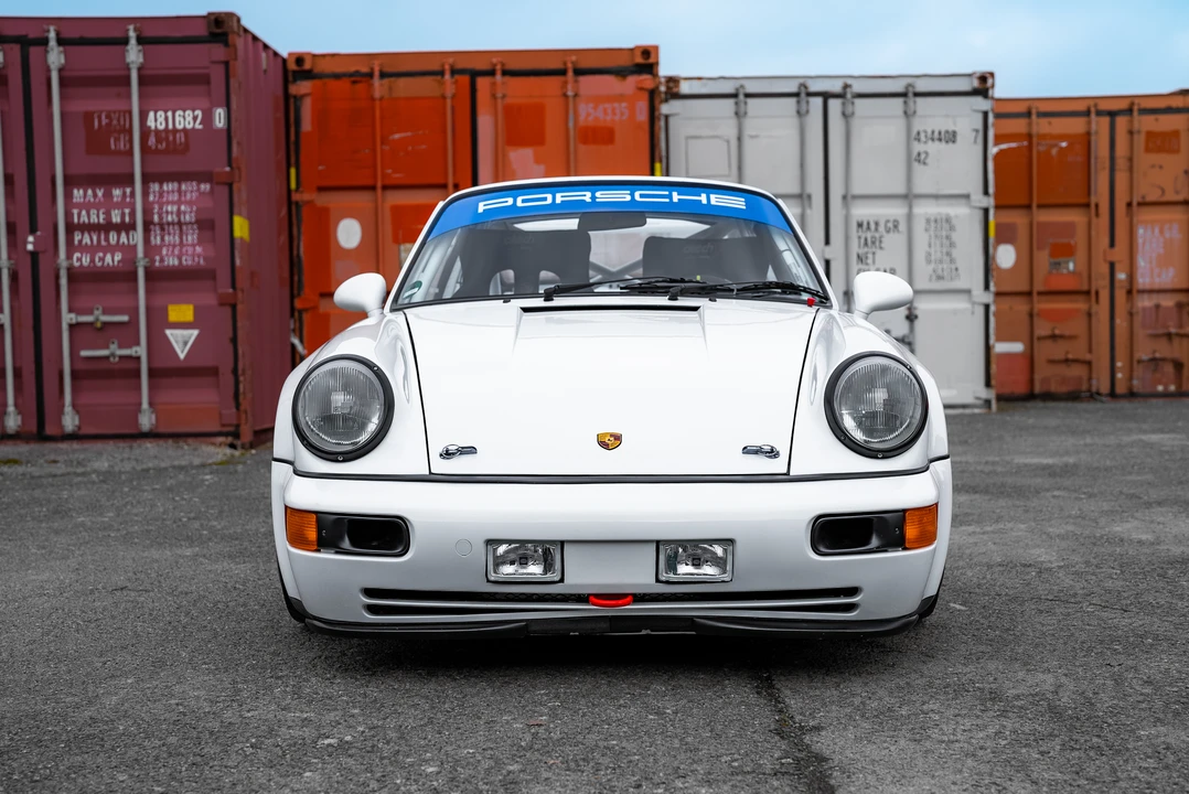 1990 Porsche 964 Turbo - Image 3 of 31